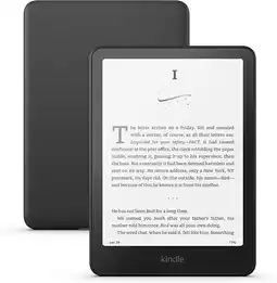 Falabella Kindle Paperwhite 2024 16GB 12th Generación - 7 Negro oferta