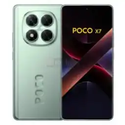 Falabella Celular Poco X7 5G 256Gb 8Ram 50Mp Verde oferta