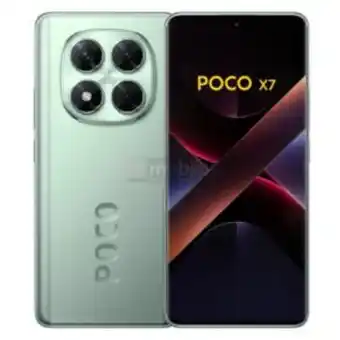 Falabella Celular Poco X7 5G 256Gb 8Ram 50Mp Verde oferta