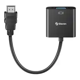 Falabella Convertidor Hdmi A Vga Para Computadora - 208-151 oferta