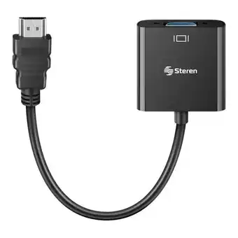 Falabella Convertidor Hdmi A Vga Para Computadora - 208-151 oferta