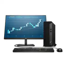 Falabella PC SFF - Intel Core i5 13ª Gen -16GB RAM - 512GB SSD - Win 11 Pro - 23.8” FHD oferta
