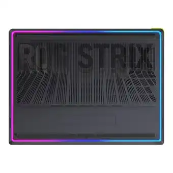 Falabella ROG STRIX G18 ULTRA 9 275HX 64GB RAM SSD 2TB RTX 5080 16GB 18 2,5K 240HZ oferta