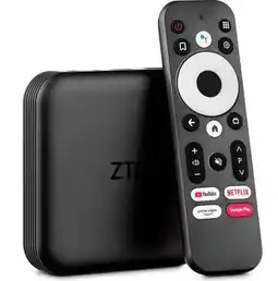 Falabella Tv Box Reproductor Streaming 4K Android Tv + Bluetooth +Control De Voz oferta