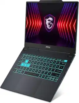 Falabella Portátil CYBORG 14 - CORE I7 13620H - 24GB RAM - 512GB SSD - RTX 4060 8G -14 -A13VF-018US GAMER oferta