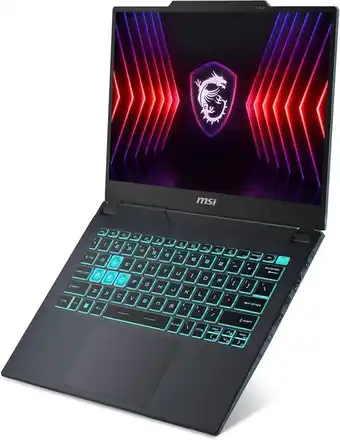 Falabella Portátil CYBORG 14 - CORE I7 13620H - 24GB RAM - 512GB SSD - RTX 4060 8G -14 -A13VF-018US GAMER oferta