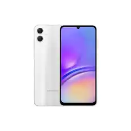 Falabella Celular Galaxy A05 RAM 4GB ROM 64GB SILVER oferta