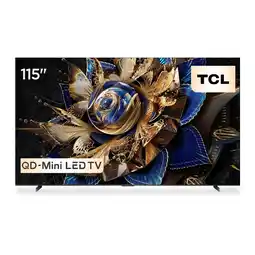 Alkomprar TV TCL 115 Pulgadas 292.1 cm 115 X955 MAX Ultimate 4K-UHD QD-MINI LED TV oferta