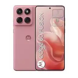 Alkomprar Celular MOTOROLA Edge 60 Fusion 256GB 5G Rosado oferta