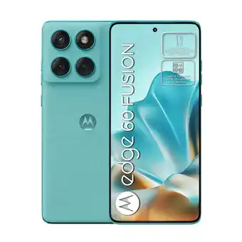 Alkomprar Celular MOTOROLA Edge 60 Fusion 256GB 5G Verde oferta