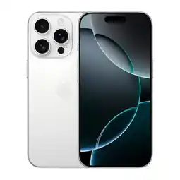 Alkomprar iPhone 16 Pro 256 GB Titanio Blanco oferta