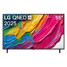 Alkomprar TV LG 55 Pulgadas 140 Cm 55QNED80ASA 4K-UHD QNED Smart TV oferta