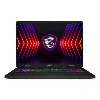 Falabella SWORD 16HX CORE i7 14650HX, 32GB - 2TB SSD -RTX 4060 8GB oferta