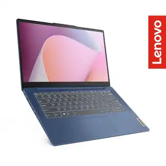 Falabella Portátil Ideapad Slim 3 AMD Ryzen 5 16GB 512GB 14 Pulgadas Azul oferta