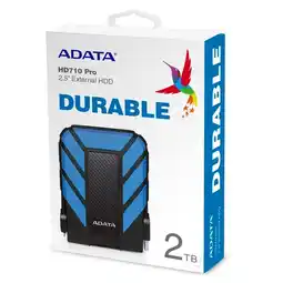 Falabella Disco Duro Externo 2TB HD710 PRO Azul oferta