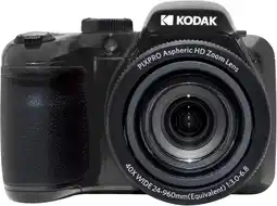 Falabella Cámara Digital PIXPRO AZ405-BK 20MP 40X Zoom 1080P oferta