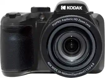 Falabella Cámara Digital PIXPRO AZ405-BK 20MP 40X Zoom 1080P oferta