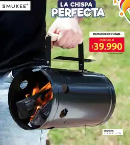 Ara Smukee iniciador de fuego oferta