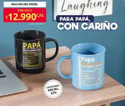 Ara Mug día del padre oferta