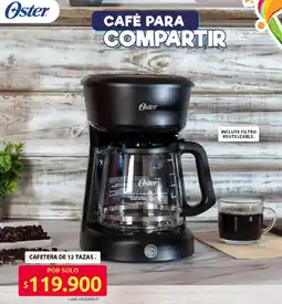 Ara Oster cafetera oferta
