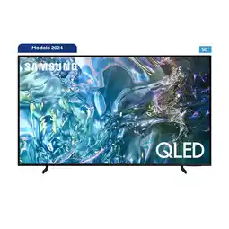 Falabella Televisor 50 Pulgadas QLED 4K QN50Q60DAKXZL oferta
