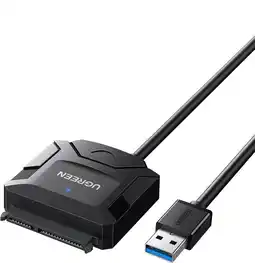 Falabella Cable Adaptador Sata A USB 3.0 Disco Duro 2,5/3,5 HDD SDD oferta