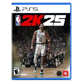 Falabella NBA 2K25 Ps5 Fisico Nuevo oferta
