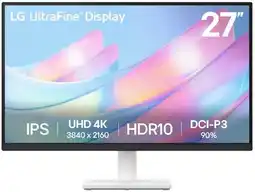 Falabella Monitor 27 Pulgadas 27US500 Plano 4K UHD oferta