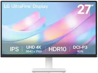 Falabella Monitor 27 Pulgadas 27US500 Plano 4K UHD oferta