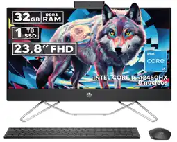 Falabella TODO EN UNO AIO 24-CB1028LA INTEL CORE I5 32GB RAM SSD 1TB PANTALLA 238” FHD oferta