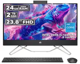 Falabella TODO EN UNO AIO 24-CB1028LA INTEL CORE I5 24GB RAM SSD 2TB PANTALLA 238” FHD oferta