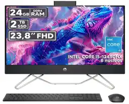 Falabella TODO EN UNO AIO 24-CB1028LA INTEL CORE I5 24GB RAM SSD 2TB PANTALLA 238” FHD oferta