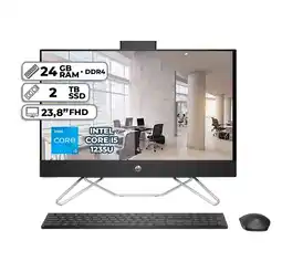 Falabella TODO EN UNO AIO 24-CB1028LA INTEL CORE I5 24GB RAM SSD 2TB PANTALLA 238” FHD oferta