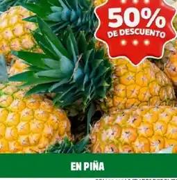 Ara En piña oferta