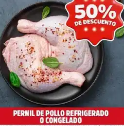 Ara Pernil de pollo refrigerado o congelado oferta