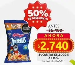 Kellogg's zucaritas