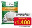 Ara Arroz económico del costal oferta