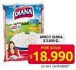 Ara Diana arroz oferta