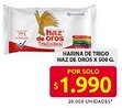 Ara Harina de trigo haz de oros oferta