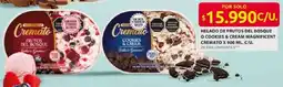 Ara Cremato helado de frutos del bosque o cookies & cream magnificent oferta