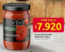 Ara Salsa napolitana arrivare oferta