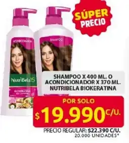 Ara Nutribela biokeratina oferta