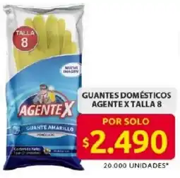 Ara Agente guantes domésticos oferta