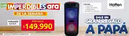 Ara Hoffen parlante oferta