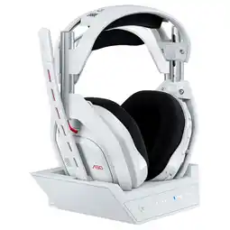 Falabella Diadema Gamer Astro A50 Gen 5 Lightspeed + Base, Wht oferta