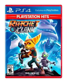Falabella Ratchet y Clank Hits PS4 oferta