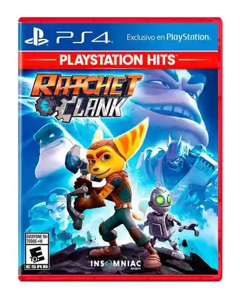 Falabella Ratchet y Clank Hits PS4 oferta