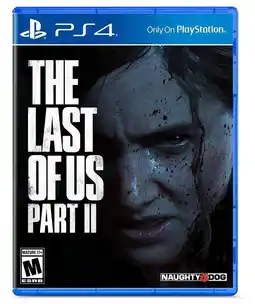 Falabella The last of us Parte 2 PS4 oferta
