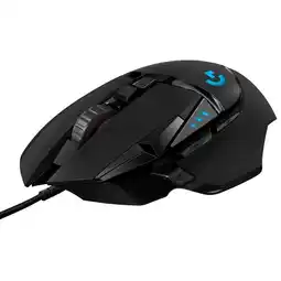 Falabella Mouse g502 hero rgb 910-005469 oferta
