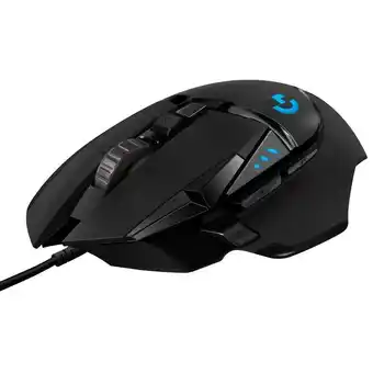 Falabella Mouse g502 hero rgb 910-005469 oferta
